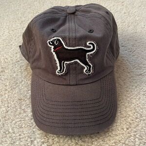 Cap from The black dog company